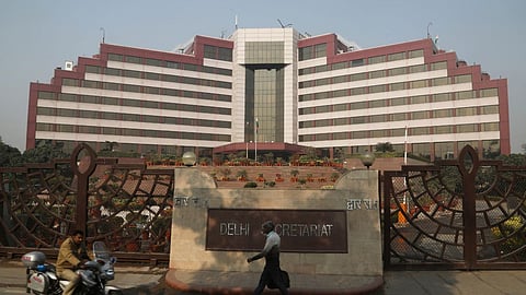Delhi CM Secretariat, Maulana Azad Medical College received bomb threat
