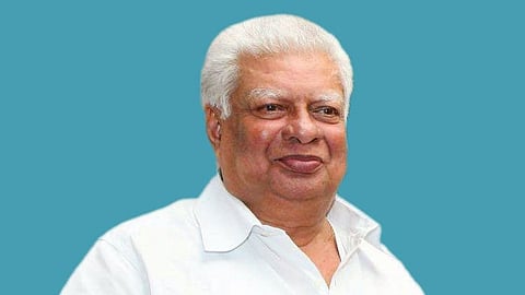 Congress leader & ex-Kerala minister PP Thankachen passes away at 84
