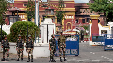 67 Nepali prison escapees so far held at India-Nepal border
