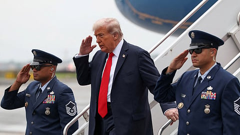 Trump’s vision for Gaza’s future | What a leaked plan tells us about US regional strategy
