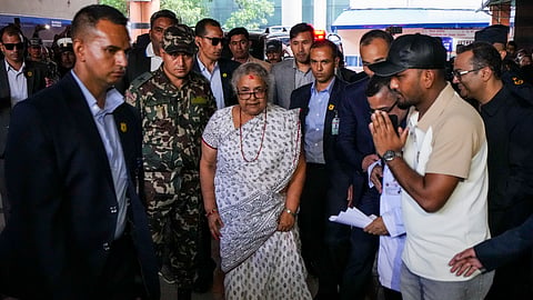 China hails ‘time-honoured friendship’ with Nepal, congratulates new PM Karki
