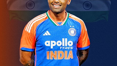 Apollo Tyres new jersey sponsor of Indian cricket team, deal worth 579 crore
