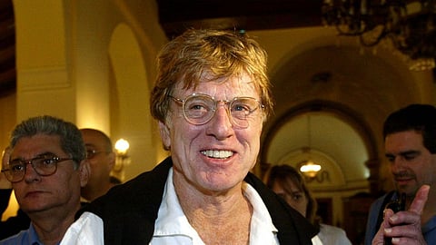 Oscar-winning actor Robert Redford passes away at 89
