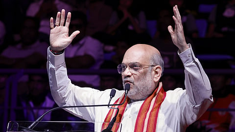 Shah calls for robust crackdown on drug cartels, urges protection of youth for Viksit Bharat by 2047