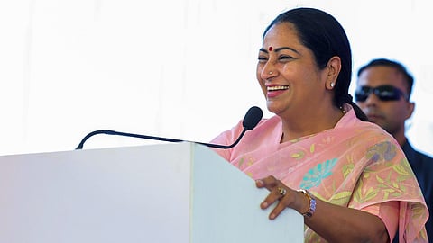 Delhi govt to launch 500 creches for children of women labourers on PM's birthday: CM Gupta
