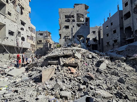 UN Commission says Israel's war on Gaza is genocide
