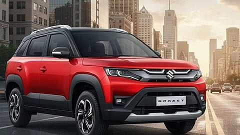 Maruti reduces vehicle prices to offer GST rate cut benefits; entry-level models get deeper cuts
