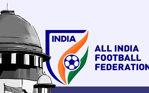SC approves AIFF draft constitution, allows current executive committee to complete its tenure
