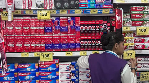 Soaps, powder, coffee, diapers, biscuits, ghee, oil to be cheaper as cos extend GST 2.0 benefits
