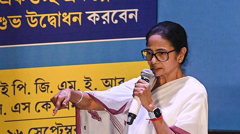 Centre passed financial burden to states after lowering GST rates, claims Mamata

