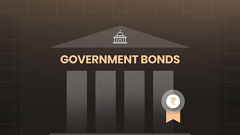 Govt bonds worth Rs 32,000 crore coming up for sale on September 26
