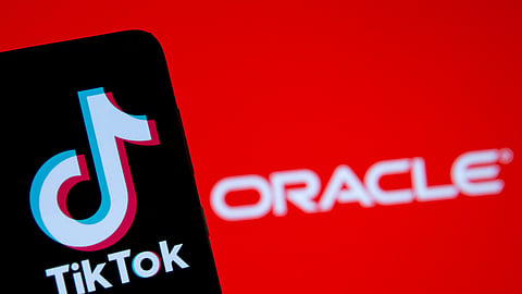Oracle will manage TikTok's algorithm for US users under Trump administration deal
