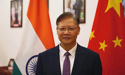 India, China should firmly oppose any form of tariff, trade wars: Chinese envoy
