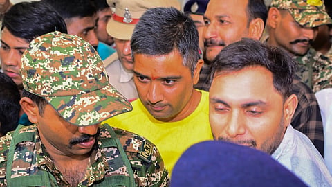 ACB/EOW arrests ex-Chhattisgarh CM Baghel's son Chaitanya in liquor scam probe