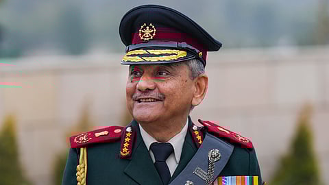 Govt extends tenure of CDS Gen Chauhan by 8 months

