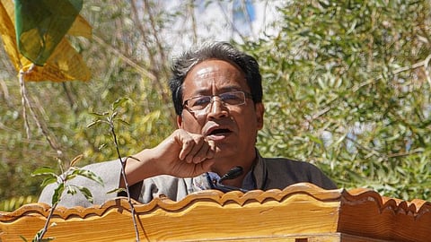 SC seeks Centre, Ladakh's response on plea challenging Sonam Wangchuk's detention
