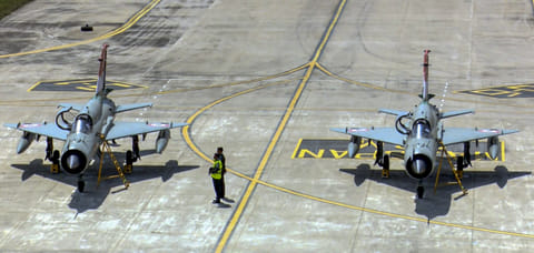 'Bison' takes final bow | IAF retires its first supersonic fighter jet MiG-21
