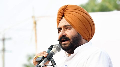 Fugitive AAP MLA Pathanmajra releases video, targets party MLAs for not supporting him
