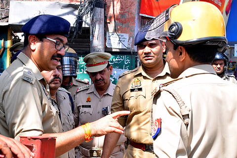 Internet suspension extended in Bareilly after violence
