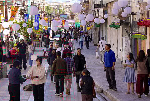 Bookings cancelled, travellers confined to rooms | Leh violence deepens slump in Ladakh's tourism
