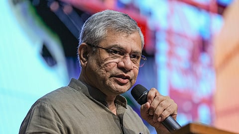 India prioritizes AI for solving population-scale challenges: Vaishnaw