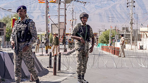 KDA backs Leh Apex body stand, says no talks with Centre till detainees freed, including Wangchuk 
