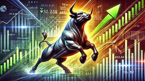 Markets bounce back in early trade on buying in IT counters, optimism over India-US trade talks