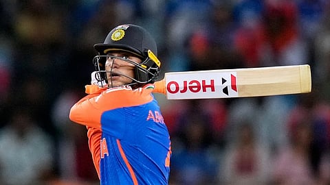 Indian domination: Record-breaking Abhishek, Varun continue to top ICC T20 rankings