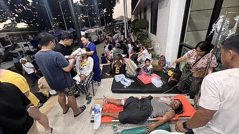 Philippines earthquake claims at least 69 lives, rescue efforts underway