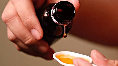 WHO issues alert on substandard cough syrups in India