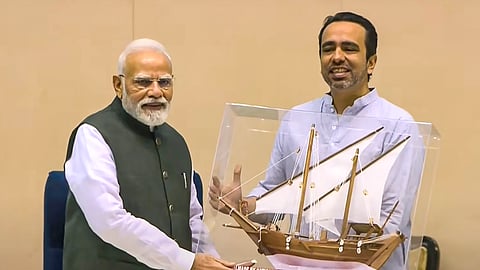 Modi unveils initiatives worth over Rs 62,000 crore for youth; Bihar in focus