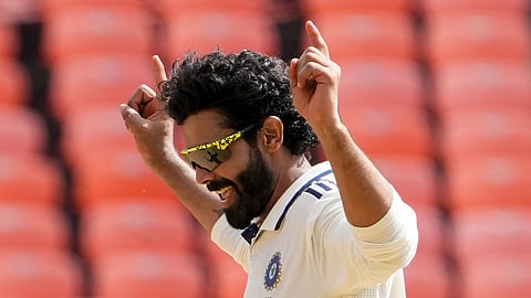Ahmedabad Test | Jadeja's all-round brilliance helps crush West Indies by innings and 140 runs