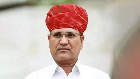 Senior Congress leader Rameshwar Dudi passes away; funeral in Bikaner today
