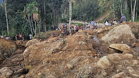 14 killed in landslides following incessant rainfall in Nepal
