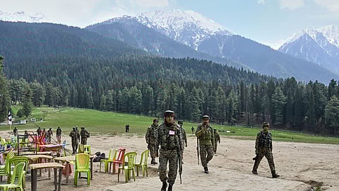 Man nabbed for helping Pahalgam terrorists met them 4 times, handed them phone charger