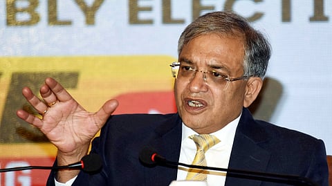Many new initiatives being taken for Bihar polls, will be replicated across India: CEC