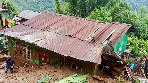 Seven killed in landslide in Darjeeling; rescue operations underway