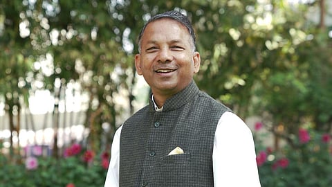 AAP fields industrialist Rajinder Gupta for RS bypoll from Punjab