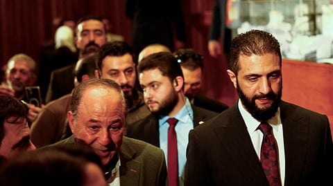 Syria holds first elections since Assad's ouster, marking cautious step in political transition