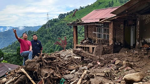 Darjeeling landslide toll rises to 24; rescue ops on as several people remain missing