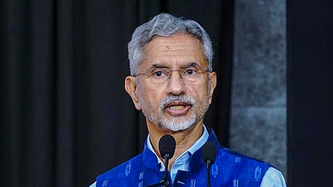 Jaishankar highlights India's strategic autonomy at Aravalli Summit 2025