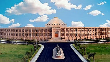What's happening to govt buildings, some collapsing, others catching fire: Rajasthan HC