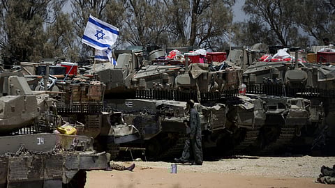 US has given at least USD 21.7 billion in military aid to Israel since war in Gaza began