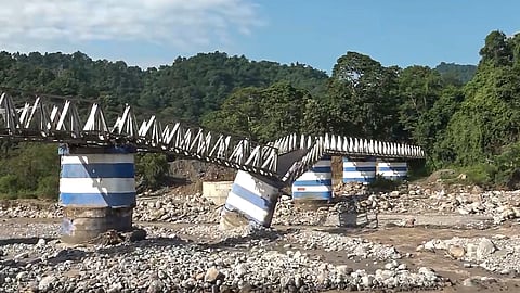 Cong demands Centre to declare North Bengal devastation as national disaster
