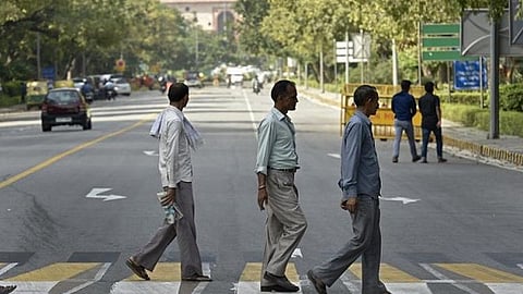 SC directs states, UTs to frame rules on movement of pedestrians, non-motorised vehicles