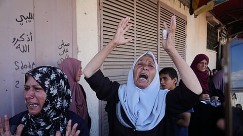Two years on, Gaza families seek answers for missing loved ones 