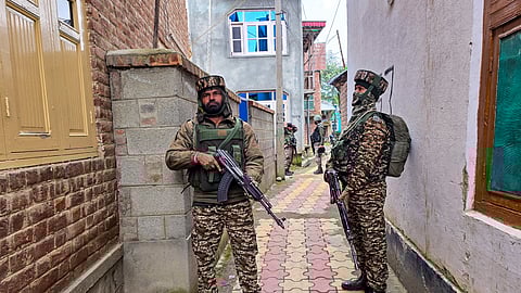 SIA conducts UAPA-linked searches across Kashmir valley