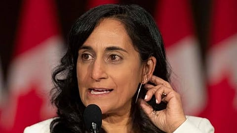 Canadian FM Anand to visit India next week, aims to reset bilateral ties