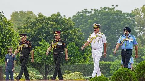 Op Sindoor restored 'rightful place' of offensive air action in national consciousness: IAF chief