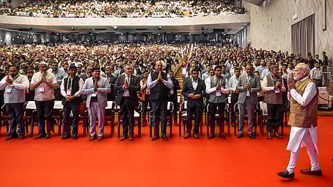 PM Modi inaugurates Mumbai Metro Line-3 Phase 2B, boosts city connectivity